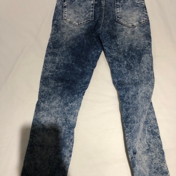 ASOS acid wash denim jeans - Picture 3 of 4
